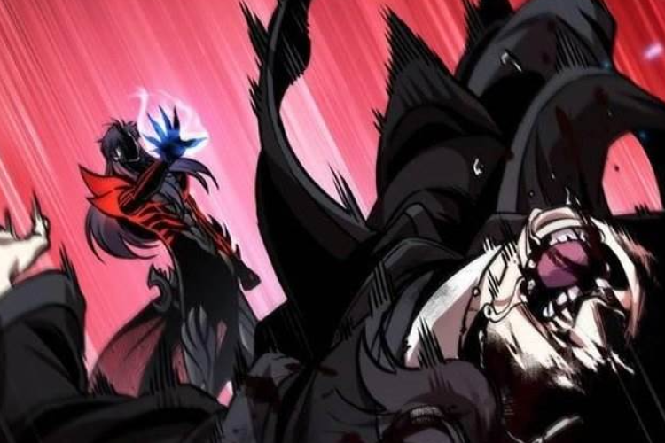 Lire Manhwa Nano Machine Chapitre 271 en Français, Tout le monde est impuissant devant Cheonji