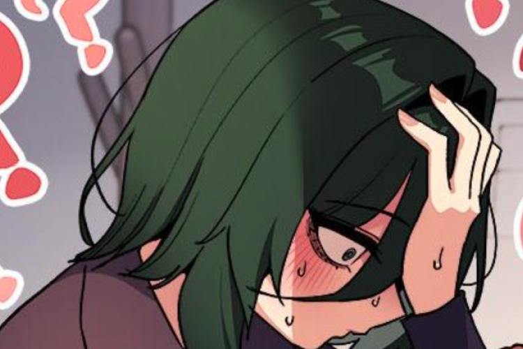 Spoilers Stop Smoking (Someone Stop Her!) Chapitre 50 en français, Yoonda se demande pourquoi il y a un gode chez Gangchan