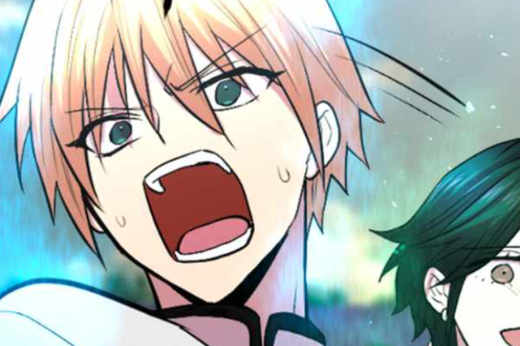 Collaboration ! Liste des Manga The Fallen Sage Rises to Power Chapitre 47 VF Scan