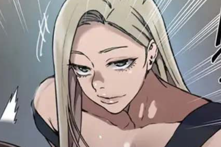 Lire le Manhwa Secret Class Chapitre 270 En Français, Kobong est attiré par quelque chose