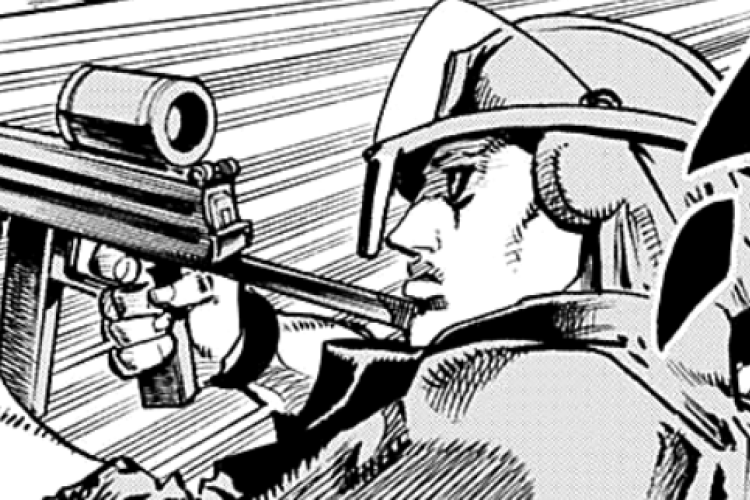 La bataille contre Ningbo ! Lien pour lire le Manga The JOJOLands Chapitre 27 Scan FR VF RAW