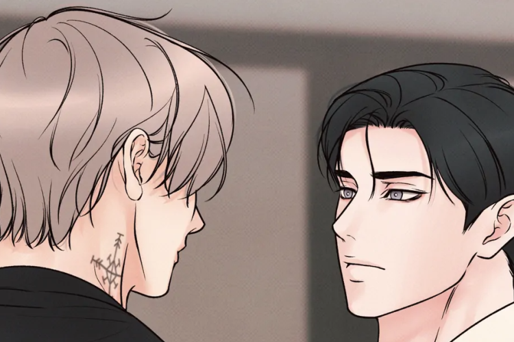Heure ou RAW Manhwa The Boundary of Delusion Chapitre 30 VF Scan, Répondez clairement, Nanjo !