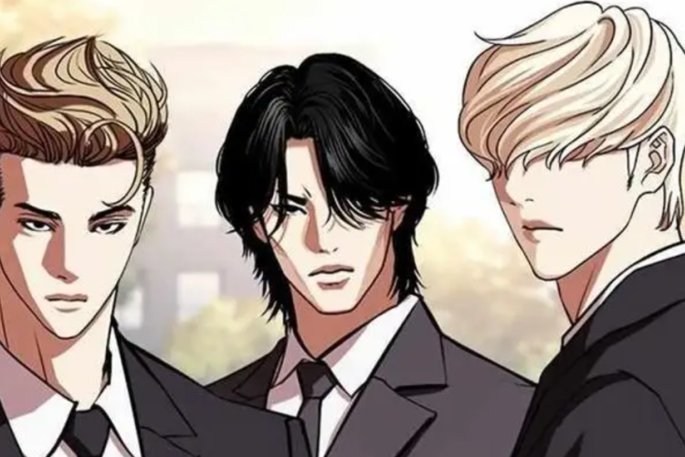 Lien pour lire la bande dessinée Lookism Chapitre 556 en français, À ce rythme, il pourrait se passer quelque chose