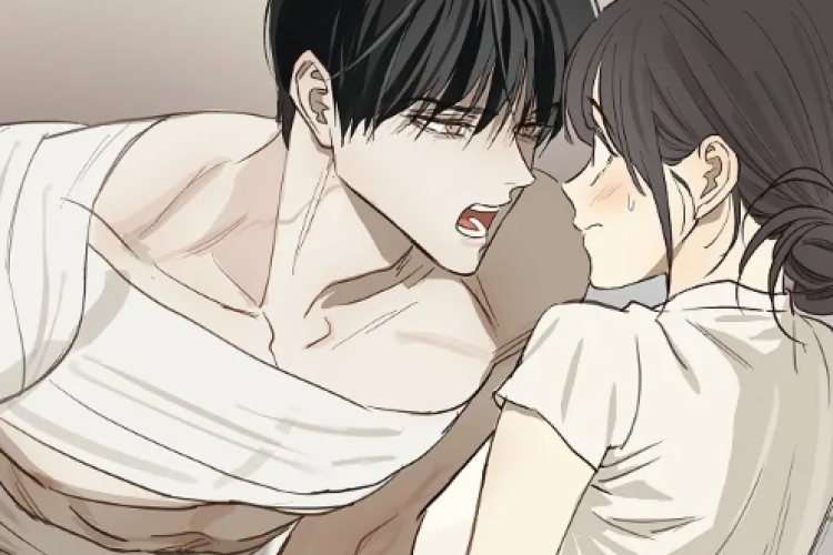 Lire RAW Manhwa Flowers Are Bait Chapitre 29 VF Scan, Je pense que quelqu'un est devenu jaloux~~~