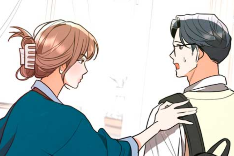 Lien pour lire le Manhwa Absolute Threshold Chapitre 63 en français, Dispute avec un harceleur