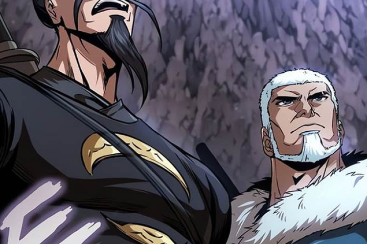 Tais-toi et bouge ! Lire Manhwa Nano Machine Chapitre 270 en Français