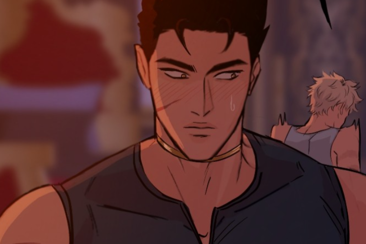 Lien pour lire le Manhwa Osora Chapitre 69 en français, Attention, s'il n'y a que nous deux, le troisième est un démon