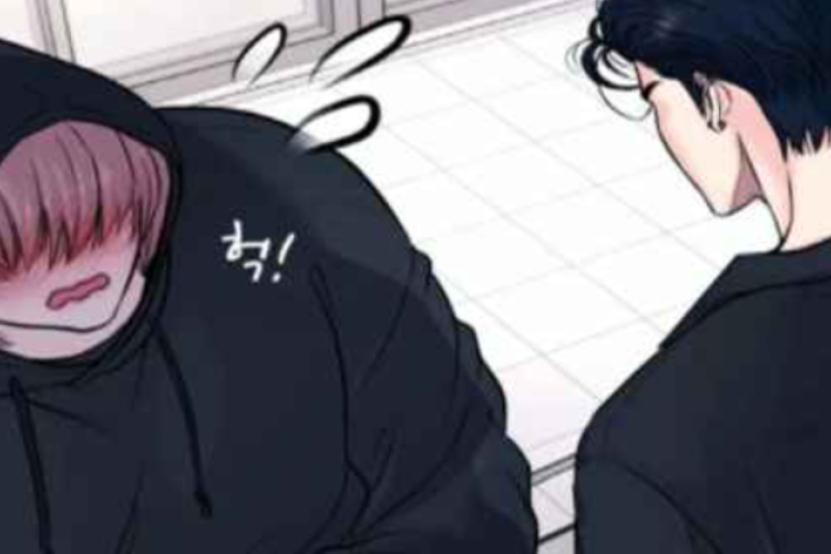 Lire le BL Manhwa Respect For Taste Chapitre 9 VF Scan, Tout à coup en colère !
