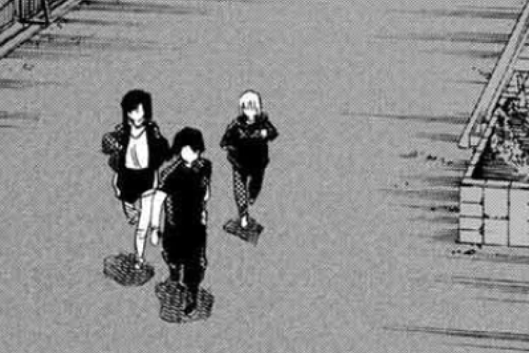 Spoilers Manga Juujika no Rokunin Chapitre 217 Scan VF RAW, Lève-toi à nouveau contre le mal et venge-toi