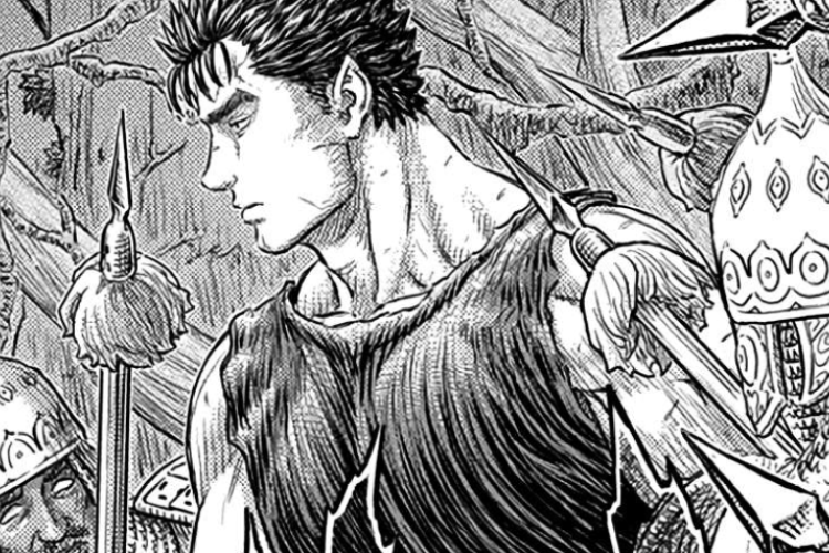 Heure ou RAW Manga Berserk Chapitre 384 VF Scan, Conduit au lieu sacré pour y être exécuté