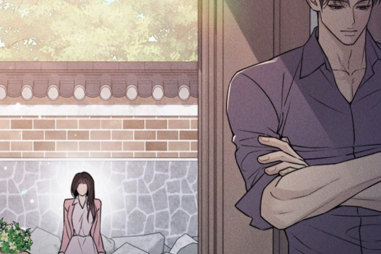 Lien du Manhwa Nos Tabous Chapitre 26 VF Scan, Il s'avère que cela a été remarqué depuis longtemps