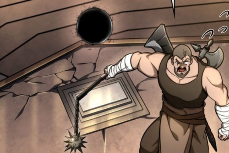 Lire le Manhwa Infinite Mage Chapitre 121 en Français, La bataille pour transformer la boule noire en boule blanche