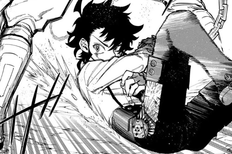 Une Sorcière Talentueuse ! Suite Lire le Manga Ichi the Witch Chapitre 38 Scan VF FR et Date de Sortie