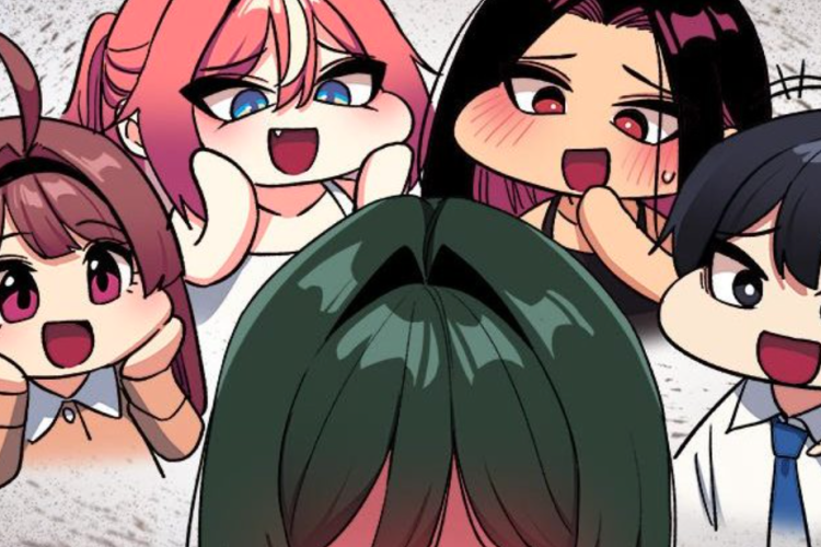 Wow, pourquoi ça ? Lire Manhwa Stop Smoking (Someone Stop Her!) Chapitre 51 en français