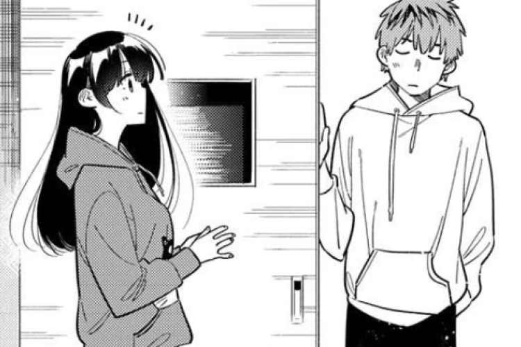 Même trouvé ! Lire le Manga Kanojo Okarishimasu (Rent A Girlfriend) Chapitre 386 en français