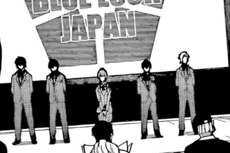 Manga Blue Lock Chapitre 304 Scan FR VF, Le début de la Coupe du Monde U-20 !