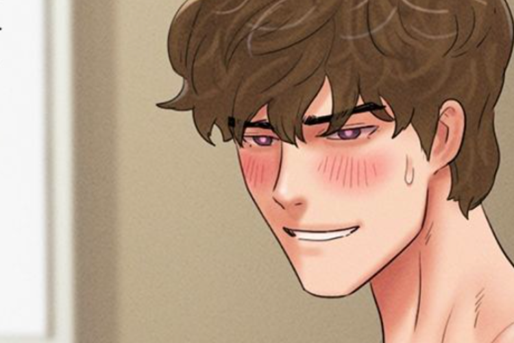 Baiser devant son copain ! Lien Manhwa RAW Soeun Chapter 49 en français