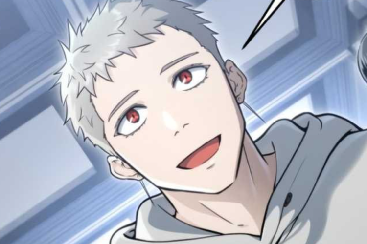 Heure ou Manhwa Tower of God : Urek Mazino Chapitre 12 VF Scan, Une personne bénie par le Shinsu