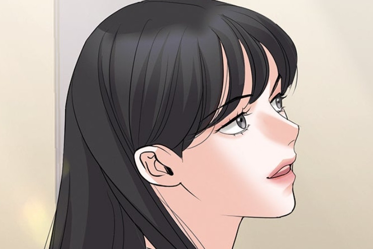 Lien du Webtoon Attention à l'amour Chapitre 15 VF Scan Ce Type Est Vraiment Un Drapeau Vert Ambulant
