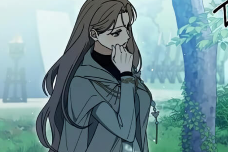 Manhwa The Saintess And The Curse Chapitre 36 VF Scan, Tu es juste jaloux *je pense