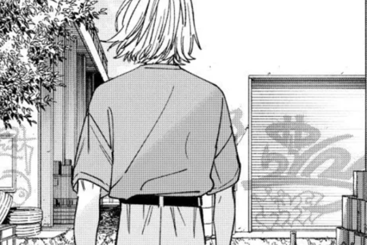 Lien pour lire le Manga Wind Breaker (NII Satoru) Chapitre 183 en français, Une personne chérie