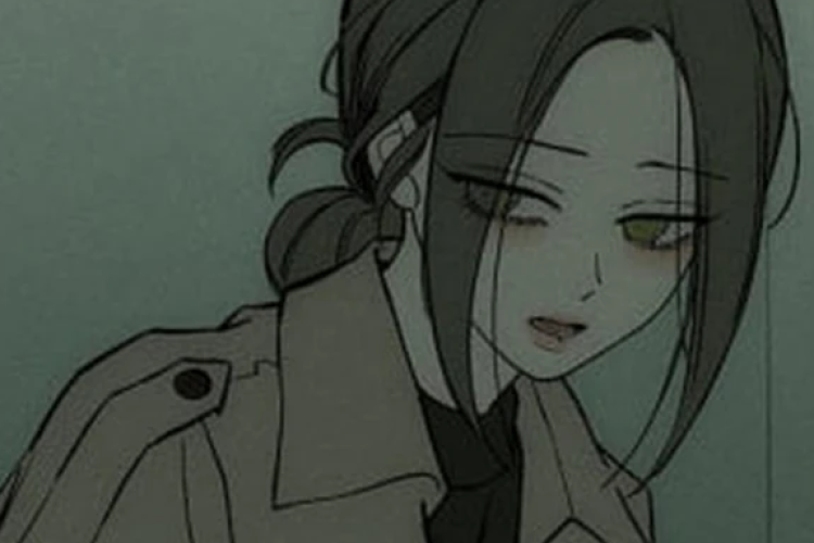 Très inquiet ! Lien pour lire le webtoon Pleure pour cette fleur (Tears on a Withered Flower) Chapitre 61 en français