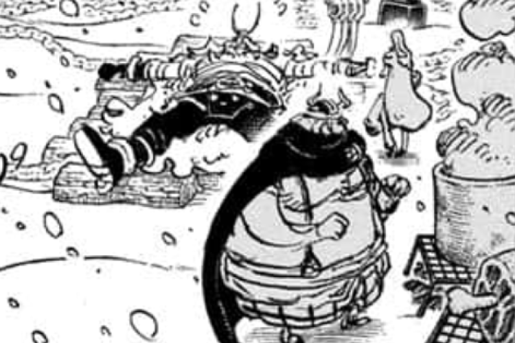 Tu as de la chance ! Lire le manga One Piece Chapitre 1153 VF Scan