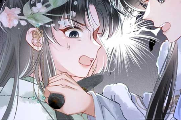 RAW Manhwa Whispers Of Telepathy Chapitre 54 VF Scan, Soudainement menacé avec un couteau ?
