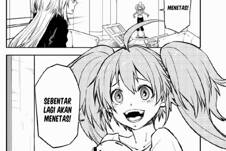 Update! RAW Lire le Manga Tensei Shitara Slime Datta Ken Chapitre 132 Scan VF, L'attente qui s'est réalisée