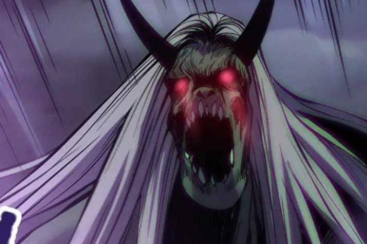 Spoiler ! Heure ou Lien du Catastrophic Necromancer Chapitre 184 Scan VF, Il n'a eu peur que pendant une minute 