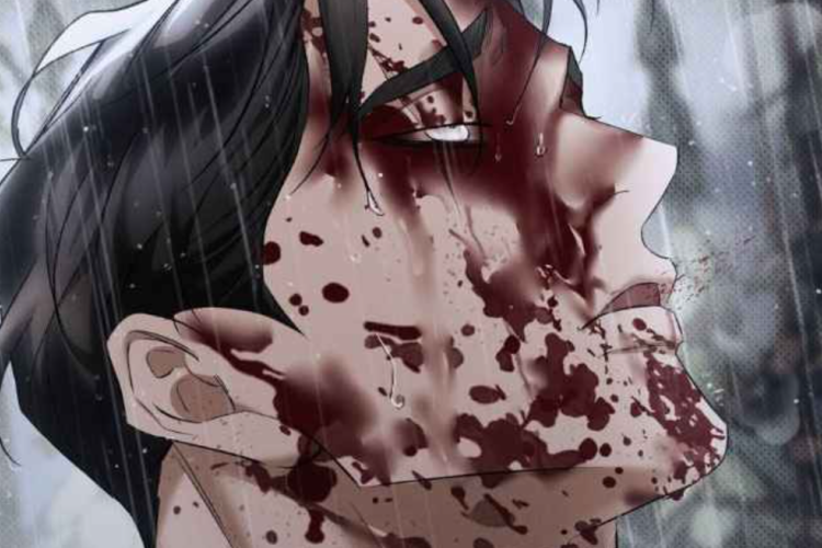 BL Manhwa The Hounds of Sisyphus Chapitre 21 en Scan VF, Pourquoi être reconnaissant si vous battez toujours cette personne ?