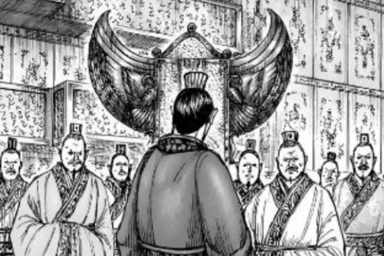 Spoiler RAW Manga Kingdom Chapitre 838 VF Scan, Les attaques de l'armée Qin contre la Shintei ont déjà commencé !