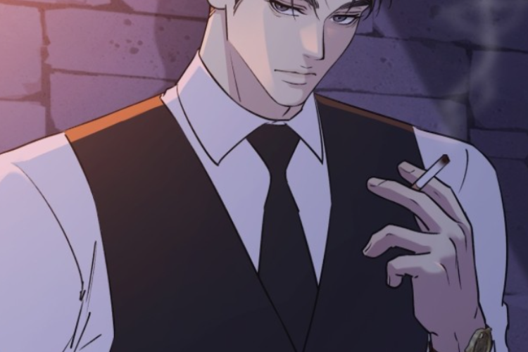 Lien du Manhwa Nos Tabous Chapitre 20 VF Scan, Quelqu'un regarde intensément de loin