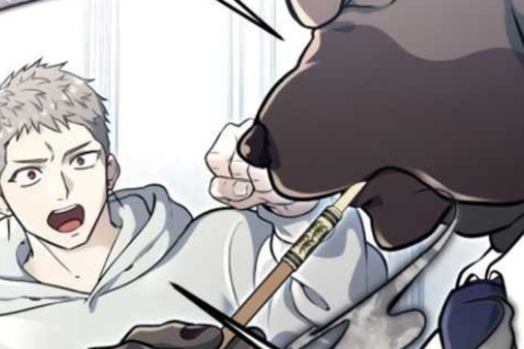 Manhwa Tower of God : Urek Mazino Chapitre 11 VF Scan, Cela ne fait que deux jours, c'est normal si vous ne pouvez pas encore le contrôler