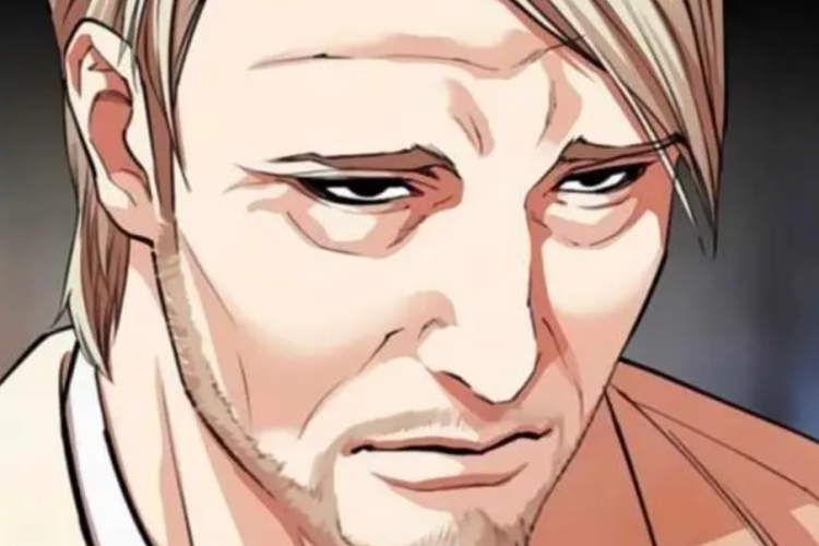 Gapryeong Kim s'en va ! Lien pour lire la bande dessinée Lookism Chapitre 557 en français
