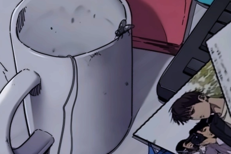 Cas de dopage ! Lire Manhwa Wind Breaker Chapitre 551 en Français