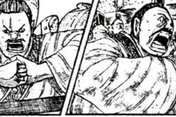 Abandonnez complètement ! Heure ou RAW Manga Kingdom Chapitre 845 VF Scan