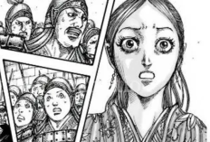 Spoilers RAW Manga Kingdom Chapitre 841 VF Scan, Qu'est-ce qui les a surpris ?