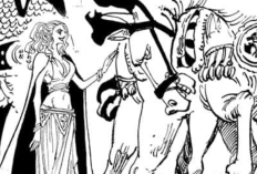 Naissance ! Lire le manga One Piece Chapitre 1155 VF Scan