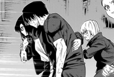 Et ensuite ? Lire Manga Juujika no Rokunin Chapitre 214 Scan VF RAW