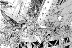 Le grand krach ! Lire Manga Sakamoto Days Chapitre 214 en Français
