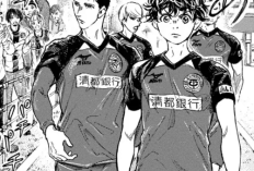 Mise à jour RAW Manga Ao Ashi Chapitre 410 VF Scan, Ashito attendait l'arrivée d'Aoi