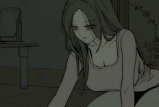 Lire le webtoon Pleure pour cette fleur (Tears on a Withered Flower) Chapitre 54 en français, Haesoo a le sentiment d'être vide