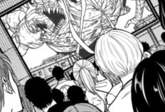 Lire Manga 8Kaijuu (Kaiju No. 8) chapitre 129 en Français, Diffusion en direct de la chasse aux Kaiju