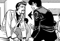 Arrêtez de vous battre ! Lire Manga Hajime No Ippo Chapitre 1495 VF Scan RAW