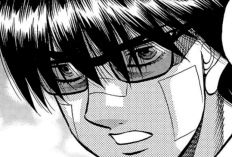 Il utilise la stratégie de Ricardo ! Lire Manga Hajime No Ippo Chapitre 1494 VF Scan RAW