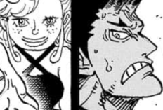 Lire le manga One Piece Chapitre 1154 VF Scan, Quelle est la résistance de leur matière ?