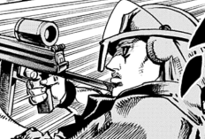 La bataille contre Ningbo ! Lien pour lire le Manga The JOJOLands Chapitre 27 Scan FR VF RAW