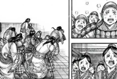 Heure ou RAW Manga Kingdom Chapitre 840 VF Scan, Le soulagement général à la fin de la guerre
