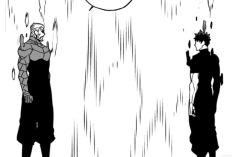 Spoiler et Lire Manga 8Kaijuu (Kaiju No. 8) chapitre 130 en Français, Les derniers conseils du commandant
